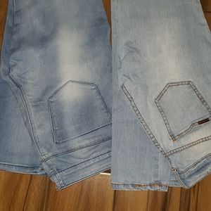 Celebrity Pink Jeans + Mossimo jeans